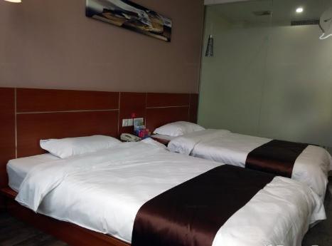 Thank Inn Chain Hotel Hebei Gaobei Yingbin Road Jindu Garden Gaobeidian  Buitenkant foto
