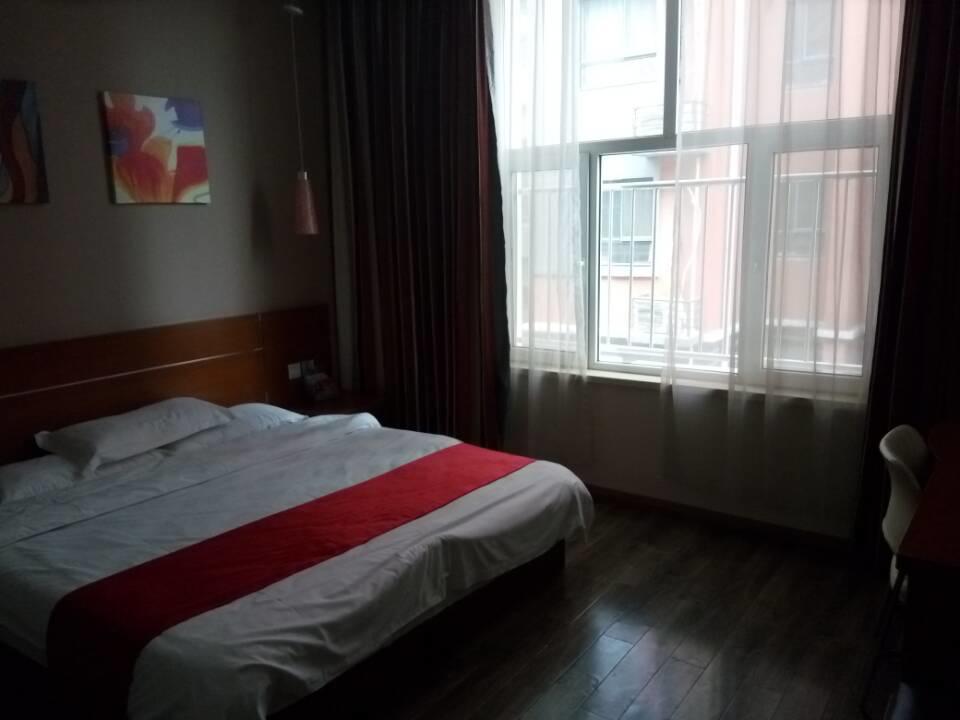 Thank Inn Chain Hotel Hebei Gaobei Yingbin Road Jindu Garden Gaobeidian  Buitenkant foto