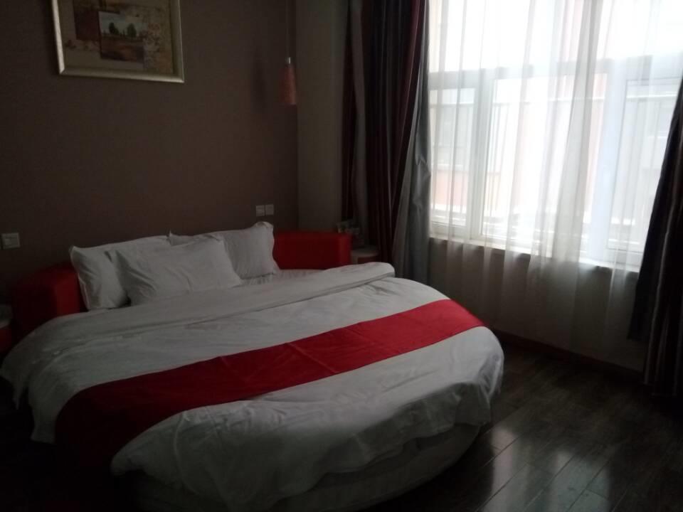 Thank Inn Chain Hotel Hebei Gaobei Yingbin Road Jindu Garden Gaobeidian  Buitenkant foto
